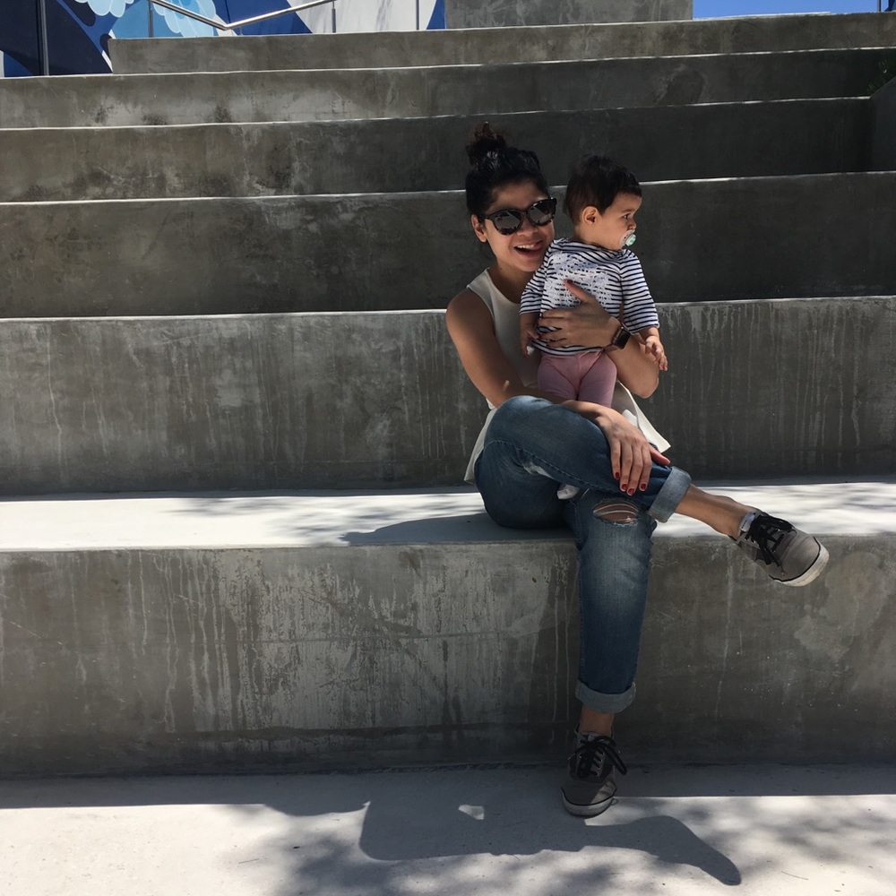 Meet your Posher, Gabriela